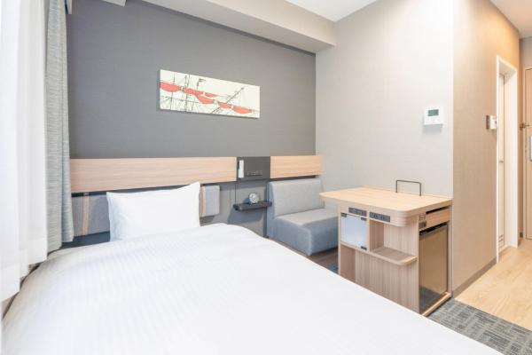 Auf dem Foto ist das Objekt R&B Hotel Shin Yokohama Ekimae - Vacation STAY 14694v in der Stadt Shin-yoshidachō zu sehen.