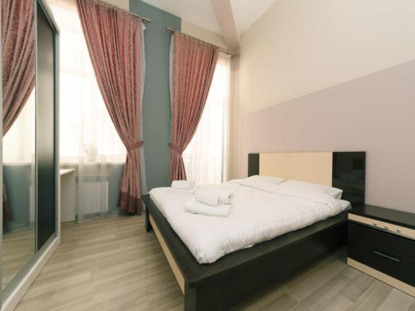 Apartment near Olympic stadium, Kijów