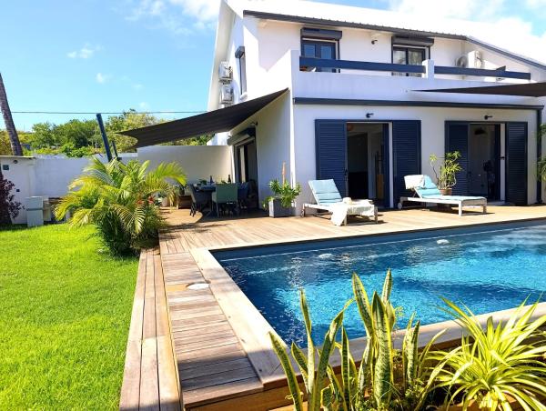 Villa Capeline - Proche Lagon - Réunion