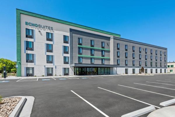 Echo Suites Extended Stay By Wyndham Reno - Reno, NV