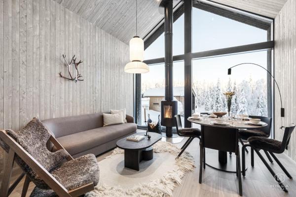 North Suite Valo 11b By Hilla Villas - Kittilä