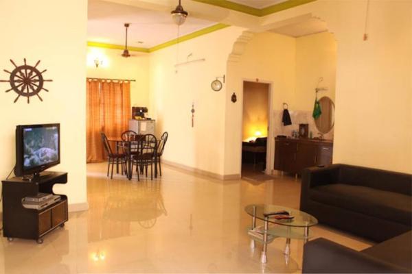 Casa Airport Chennai 2bhk 4bed Flat With Carpark - Chennai