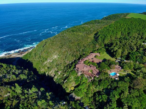 The Fernery Lodge & Spa - Western Cape