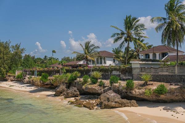 Nella foto è visibile l'oggetto Kena Beach Villas situato nella città di Marumbi.