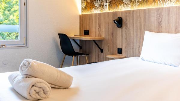 A la foto es mostra l'objecte Kyriad ECO - Anglet Côte Basque situat a la ciutat de Anglet.