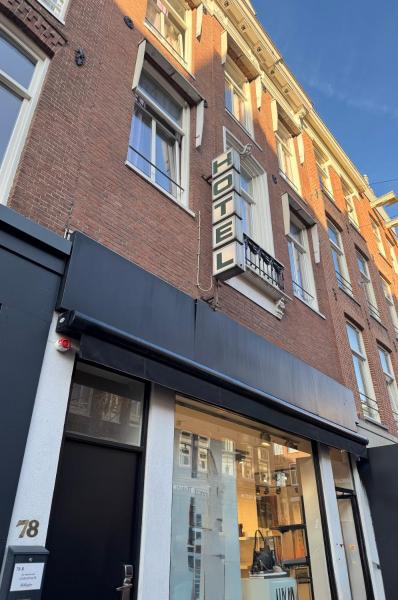 Hotel Bellington, Amsterdam