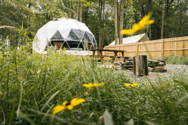 Ferncrest Campground - Pocono Mountains, PA