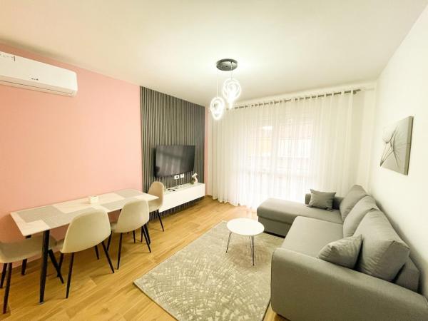 Nvater Apartment - Shkodër