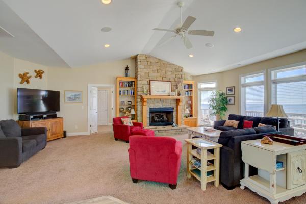 Ntbhc412 Come Sail Away - Topsail Island, NC