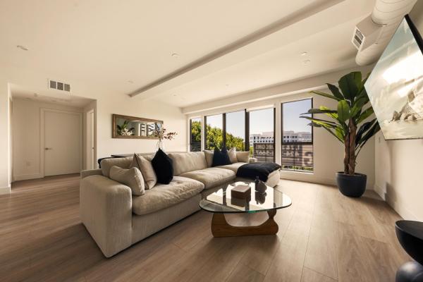 The Velvet Coast - Grand 3br Artistic Haven - Santa Monica, CA