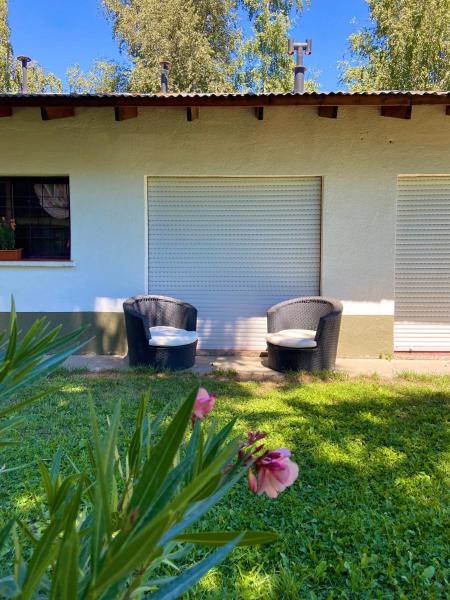 A la foto es mostra l'objecte Cabaña Nininco situat a la ciutat de El Bolsón.
