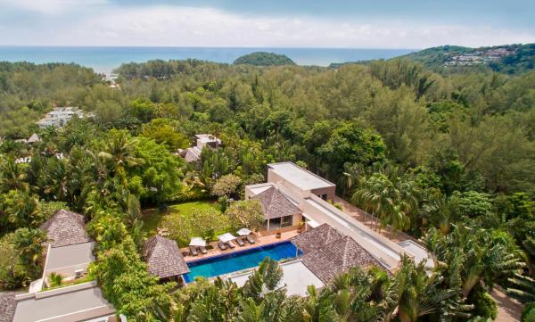 Villa Samakee Luxury 5 Bedroom Villa - Phuket
