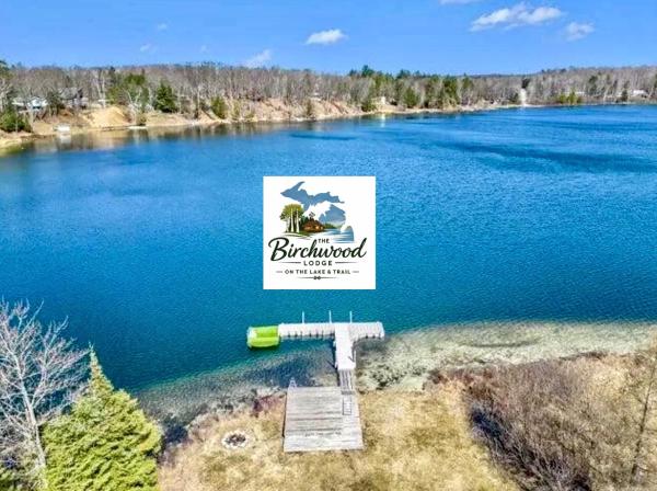 The Birchwood Lodge - Michigan