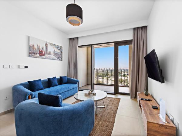 Chic & Classic 1bdr In Downtown Views-14 - Dubai