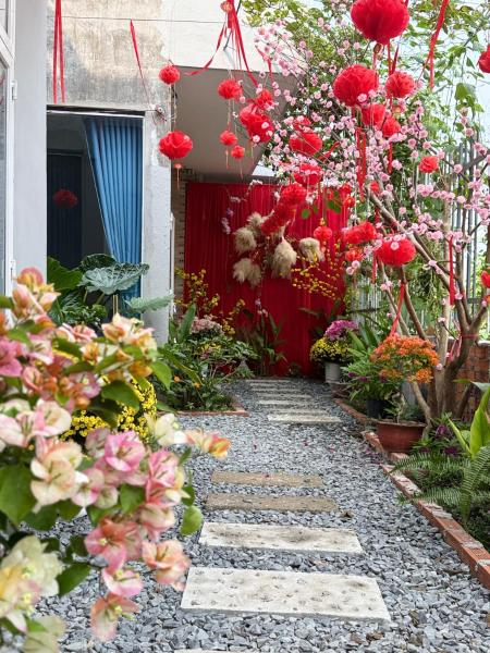 T-homestay Bình Minh Xanh - Hô Chi Minh-Ville