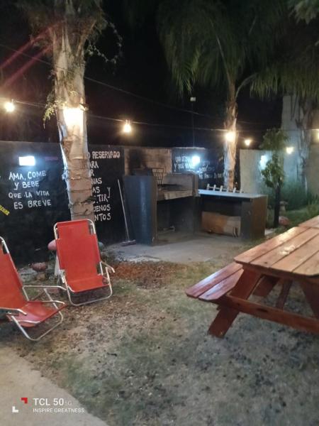 Hospedaje Jardin Secreto - Provincia de La Pampa