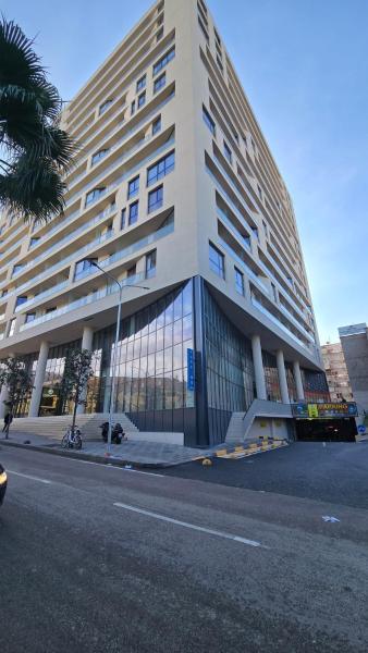 A la foto es mostra l'objecte Star Residence situat a la ciutat de Tirane.