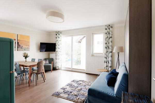 HOMEBOUND APARTMENTS Salzburg City II - contactless check-in, Salzburg
