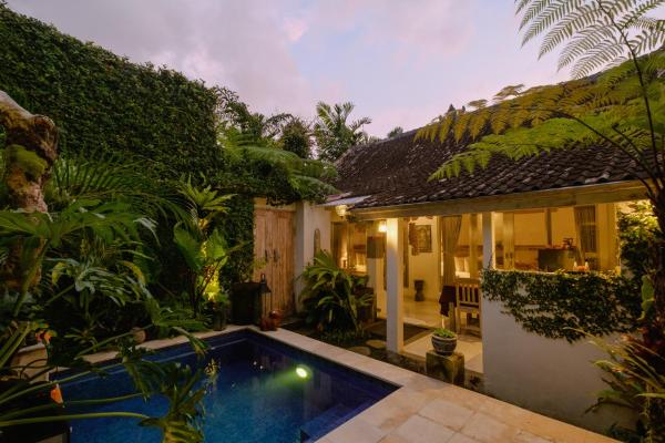 Kagana Villa Ubud - Bali