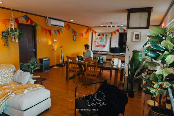 Hidden Gem - Spacious Penthouse With Siargao Vibe - Manila