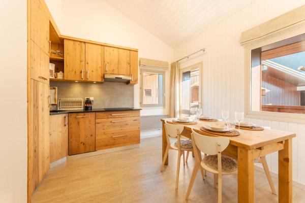 Sonnailles- Cosy 1ch 4pax Hypercentre Balcon Parking - Chamonix-Mont-Blanc
