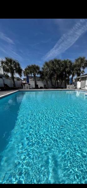 Little Blue Sky - Galveston, TX