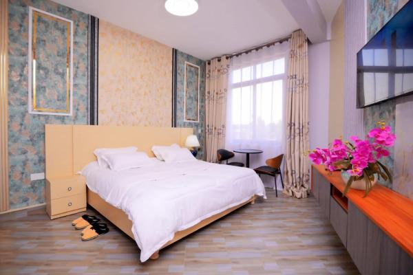 Vegas Chillout Suites, Kampala