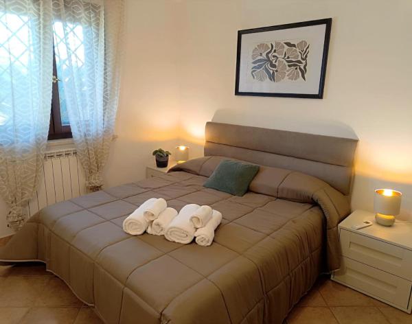 Residenza Aurora - Bright Spacious House With Garden & Outdoor Patio - Ardea - Tor San Lorenzo - Aprilia