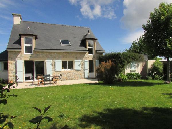 Kerellouan Family House 8 Near Beach Cap Frehel - Erquy