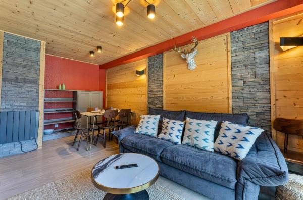 Résidence Le Parc Des Airelles - Appartement Tout Confort Aux Pieds Des Pistes Mae-0443 - Savines-le-Lac