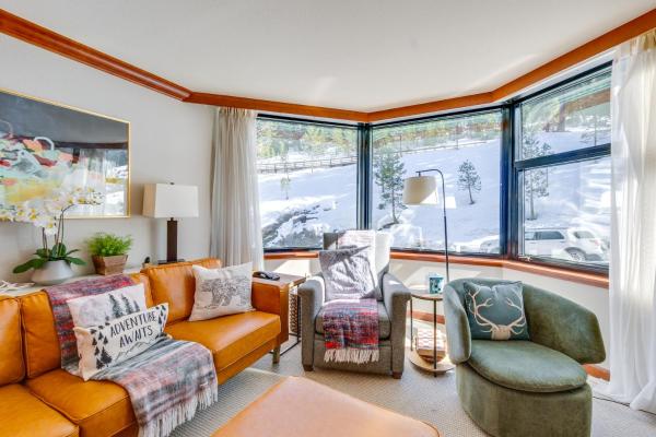 Fotografie 1: Everline Suite w/ Resort Perks! 7 Mi to Lake Tahoe