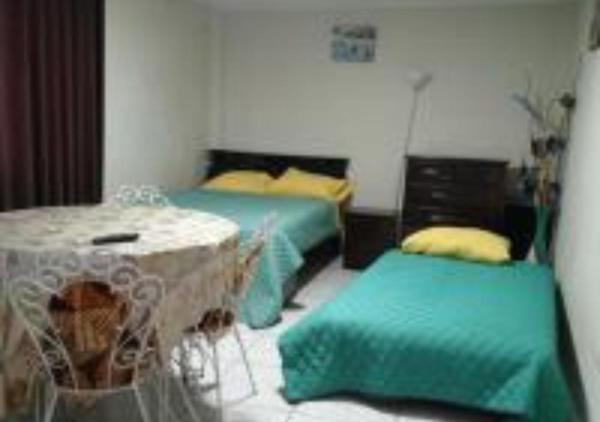 A la foto es mostra l'objecte Studio with kitchen and Bathroom Near The Airport situat a la ciutat de Lima.
