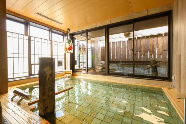 Natural Hot Spring Echizen No Yu Onyado Nono Fukui - Fukui
