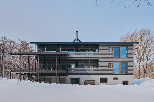 Villa El Cielo Myoko - Myoko