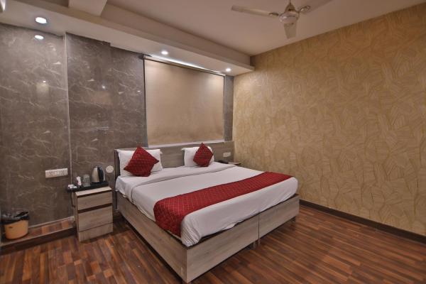 Hotel Aravali Residency Near Ilbs, Vasant Kunj - Delhi