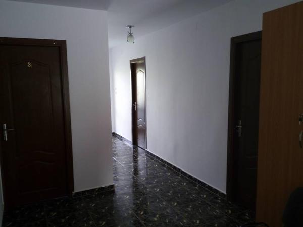 The photo shows the Casa Marcone located in the city of Pardina.