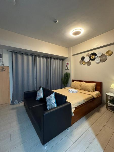 81 Newport Boulevard Condominium Across International Airport Terminal 3 C1-4c - 마카티