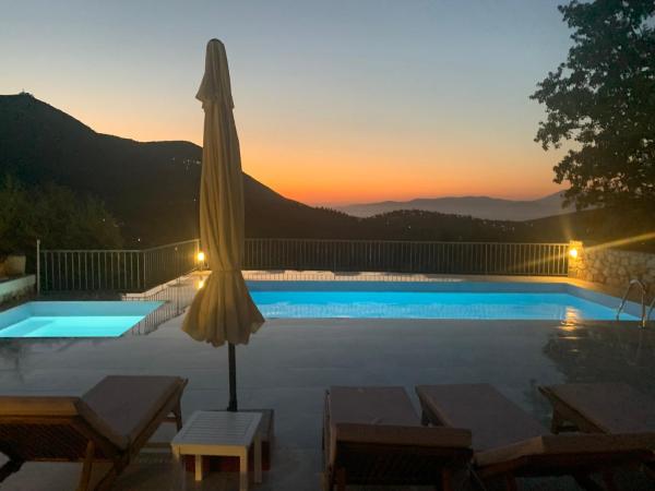 Kouvarata Villas Stavros - Fiskardo