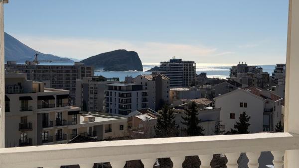 Laurel Apartment See View - Budva