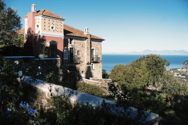 A' Cràpa Mangia - Castellabate