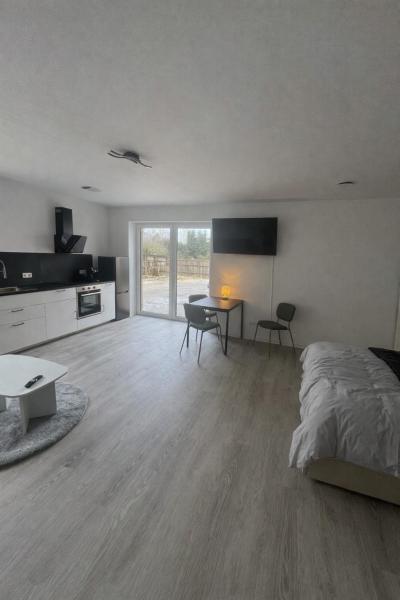 Neubau Apartment Am Speckenbüttler Park - Bremerhaven