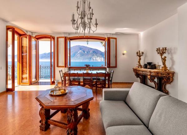 Lakefront Villa Elena By Gardadoma - Malcesine