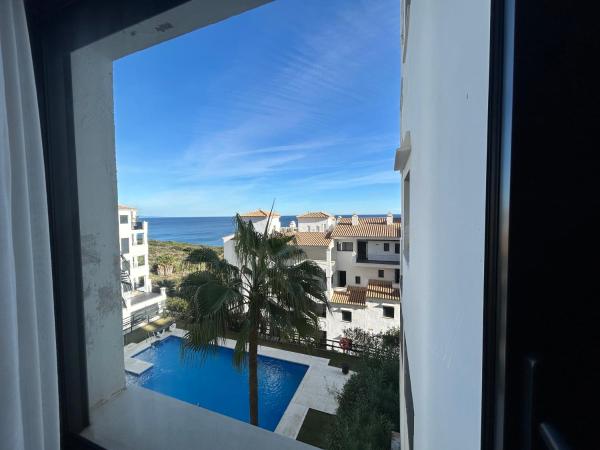 Luxury Seaview 3 Beds Apt Blue Suite 2104 - Manilva