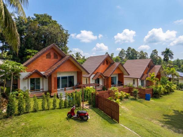 The Triangle Villas - Ko Pha-ngan