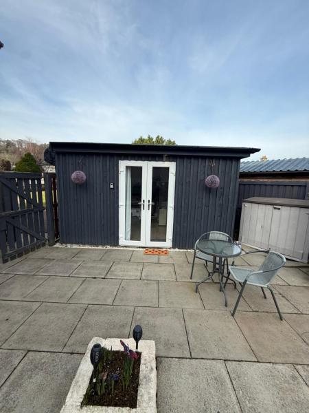 Ensuite Garden Room - Inverness