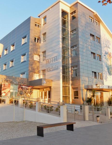 Hotel Aleluia, Фатима