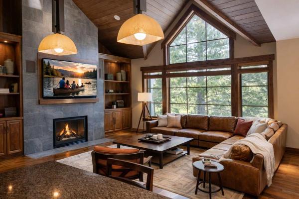 Luxury Northstar Home| Hot Tub| Walk To Ski Lifts - Lake Tahoe