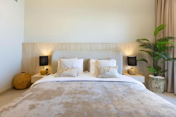 A la foto es mostra l'objecte Luxury 1 Bedroom Sway Residences Dubai Hills situat a la ciutat de Dubai.