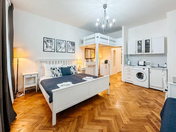 ELSO center apartment, Praga