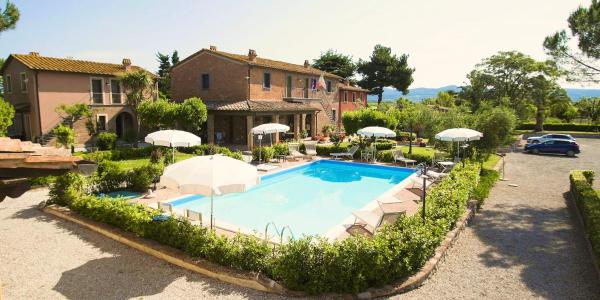 Isa - Il Borgo Di Donoratico - Bibbona